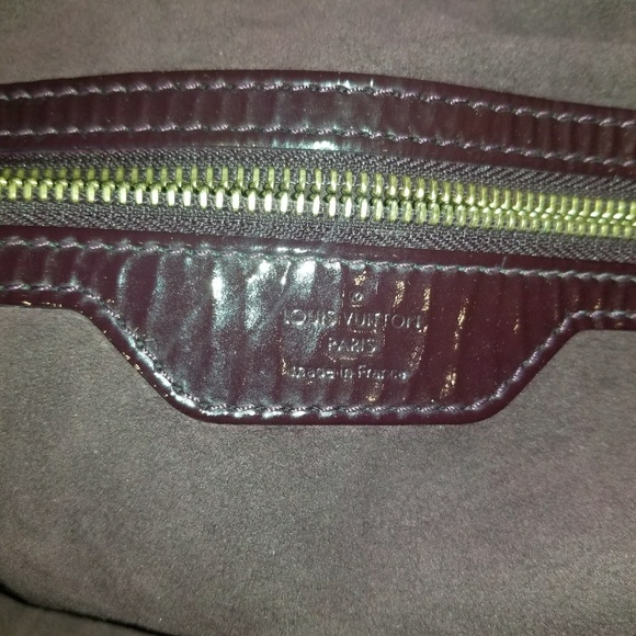 Authentic Louis Vuitton Surya Prune - Picture 3 of 8